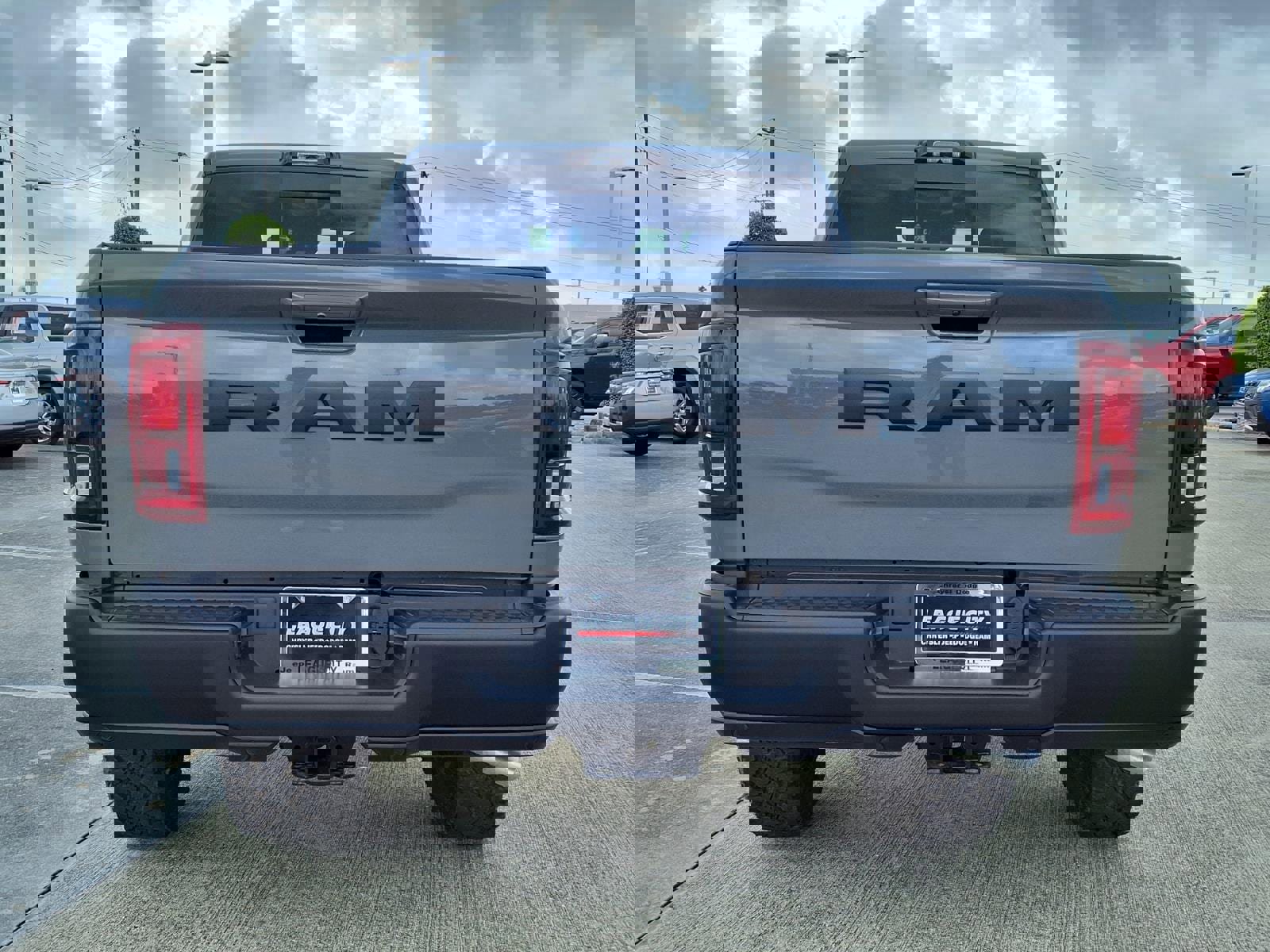 New 2026 RAM 2500 Power Wagon image 6