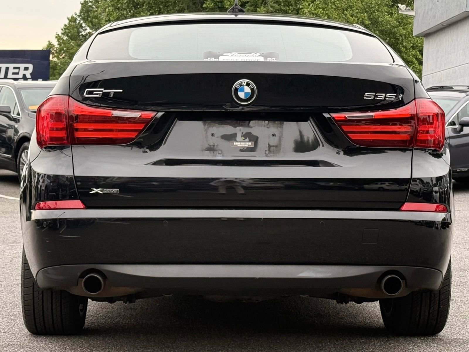 Used 2014 BMW 535i Gran Turismo xDrive AWD/4WD image 4