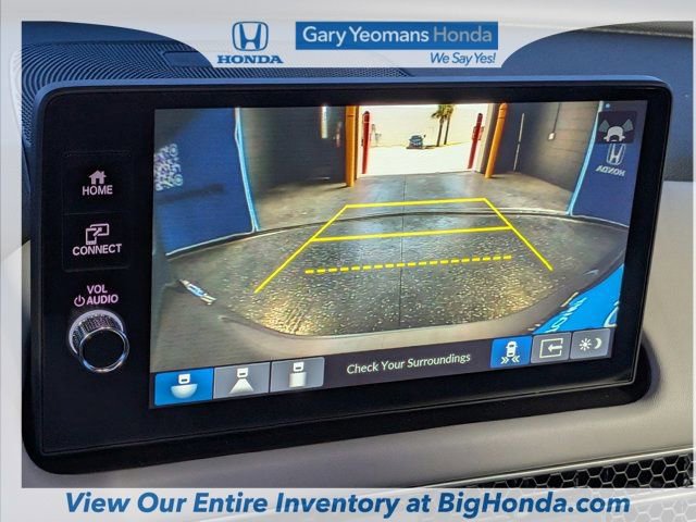 New 2026 Honda HR-V EX-L image 31