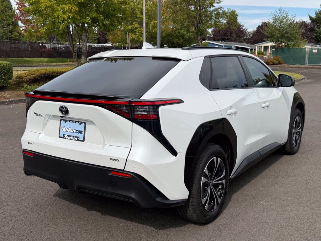 Used 2024 Toyota bZ4X AWD w/ Weather Package image 8