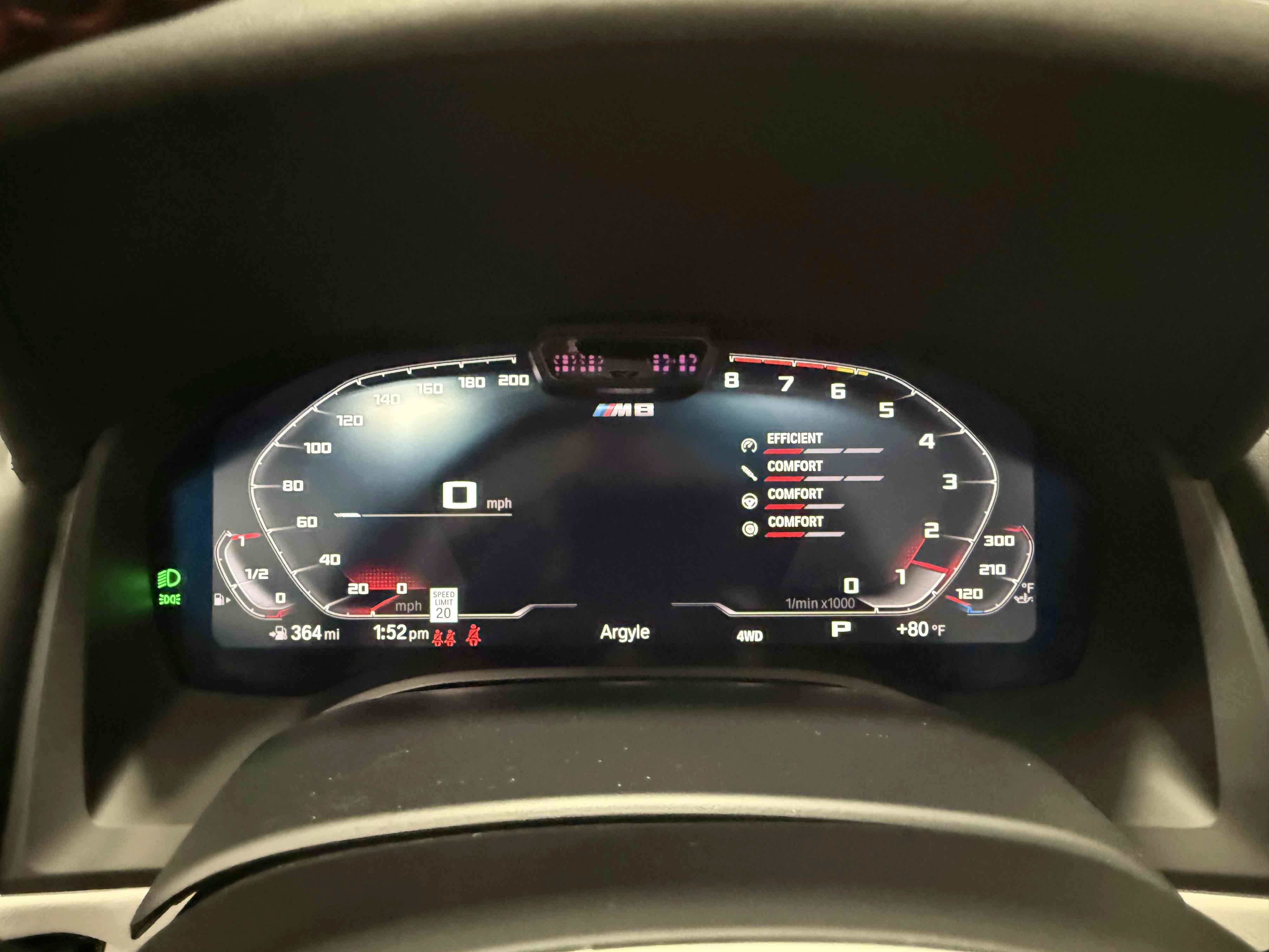 Used 2023 BMW M8 Competition AWD/4WD image 83