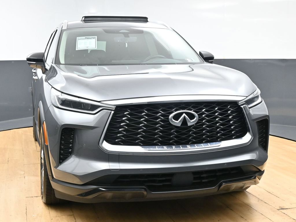 Used 2024 INFINITI QX60 Luxe AWD/4WD image 4
