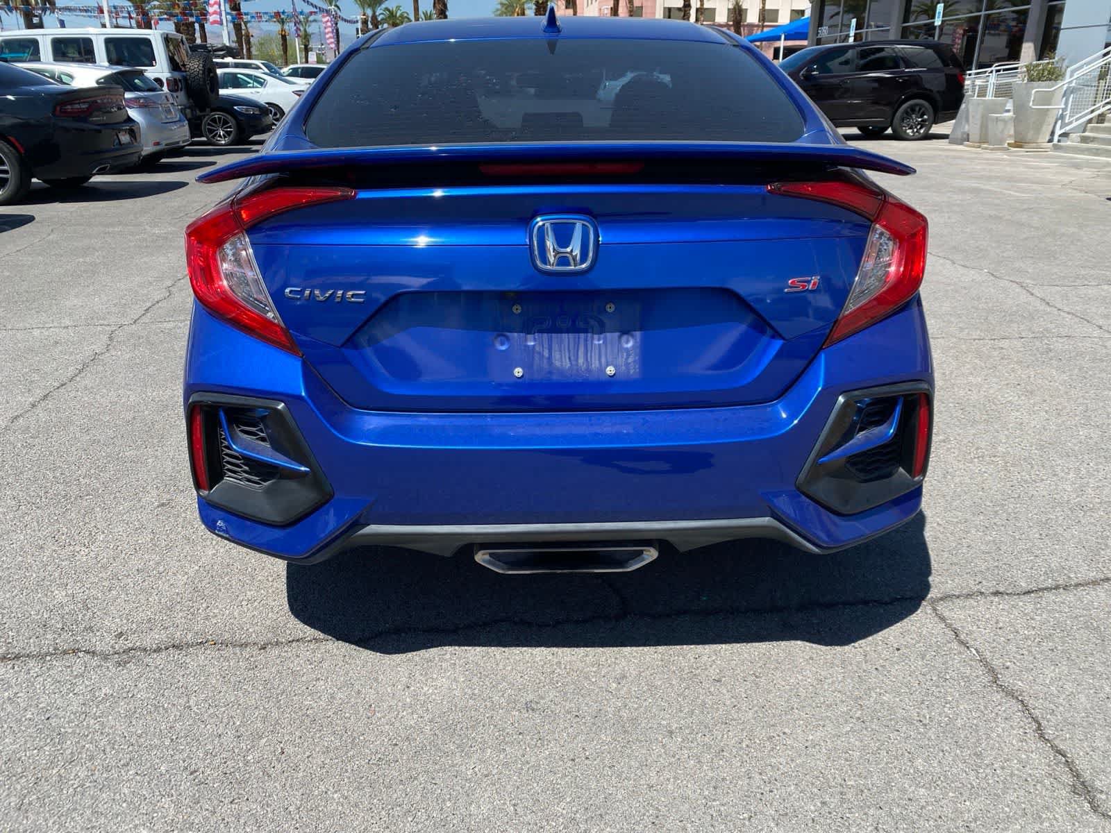Used 2020 Honda Civic Si image 7