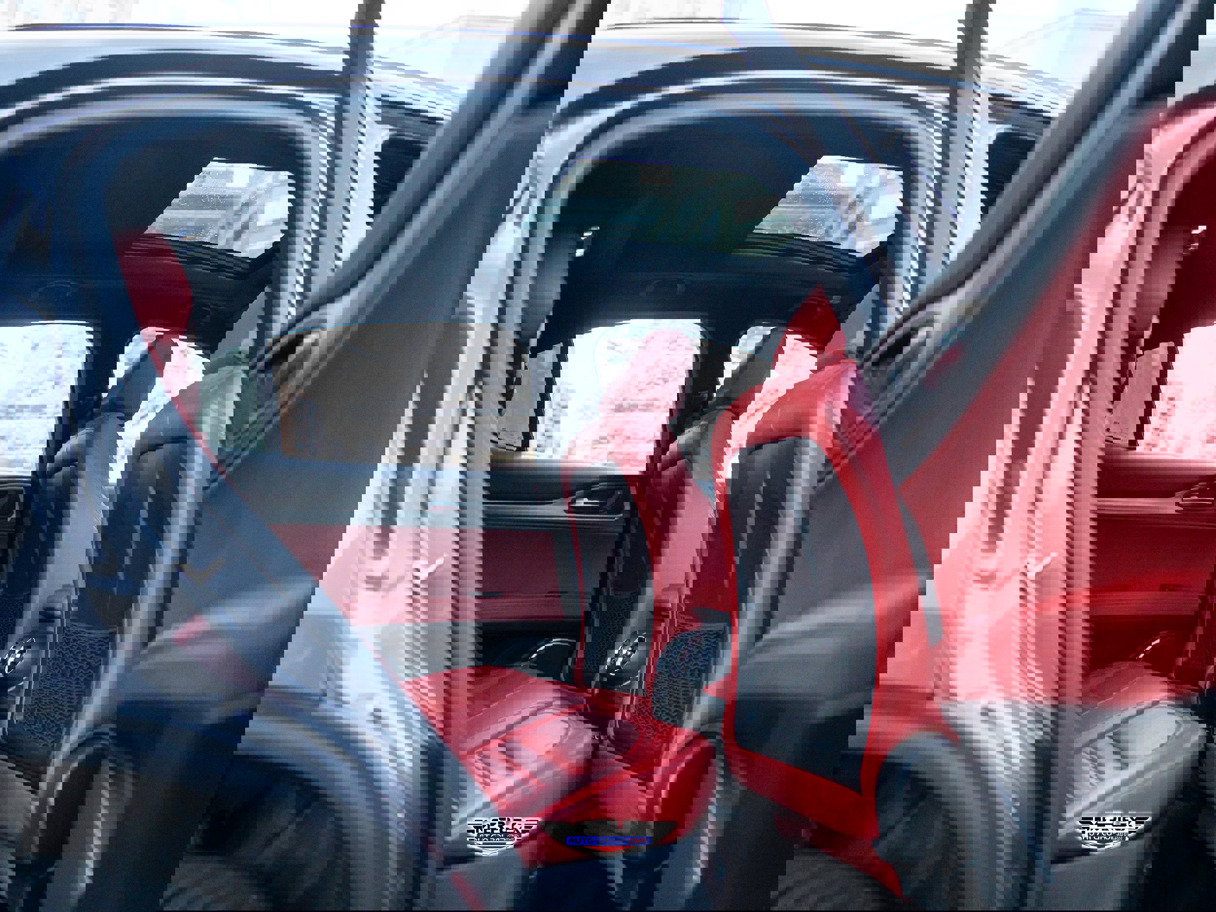 Used 2019 Alfa Romeo Stelvio Ti Sport w/ Quick Order Package 22S Sport image 19