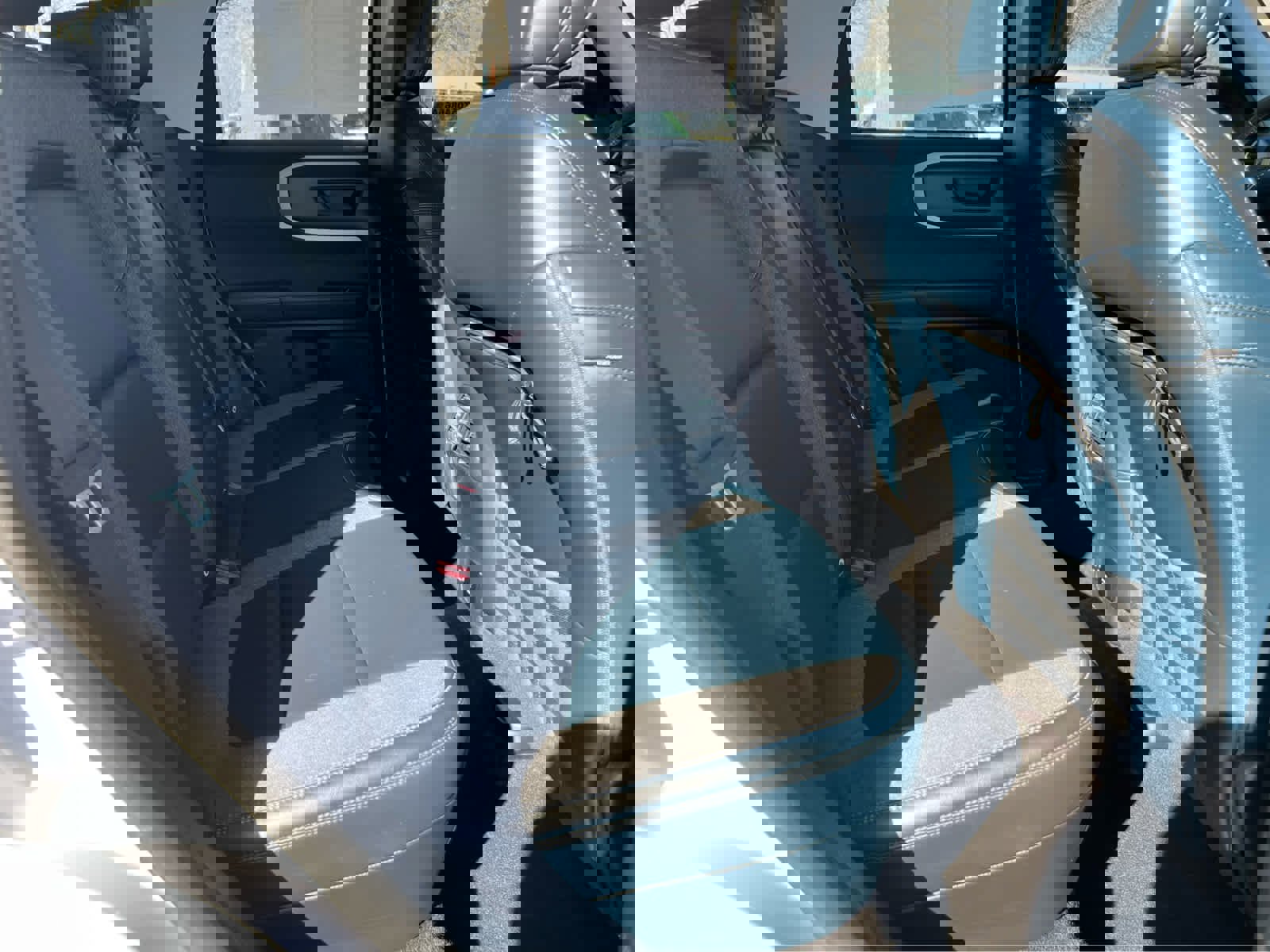 Used 2022 Ford Bronco Sport Outer Banks w/ Tech Package image 23