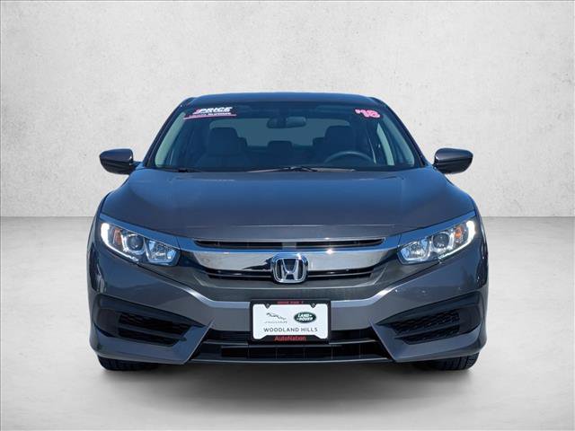 Used 2018 Honda Civic LX video 2