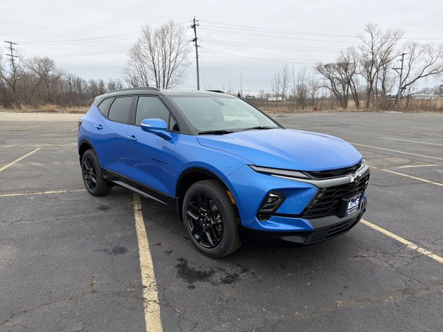 New 2026 Chevrolet Blazer RS w/ LPO, Cargo Package image 3