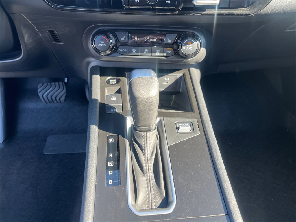 New 2026 Nissan Kicks SV w/ SV Premium Package image 15