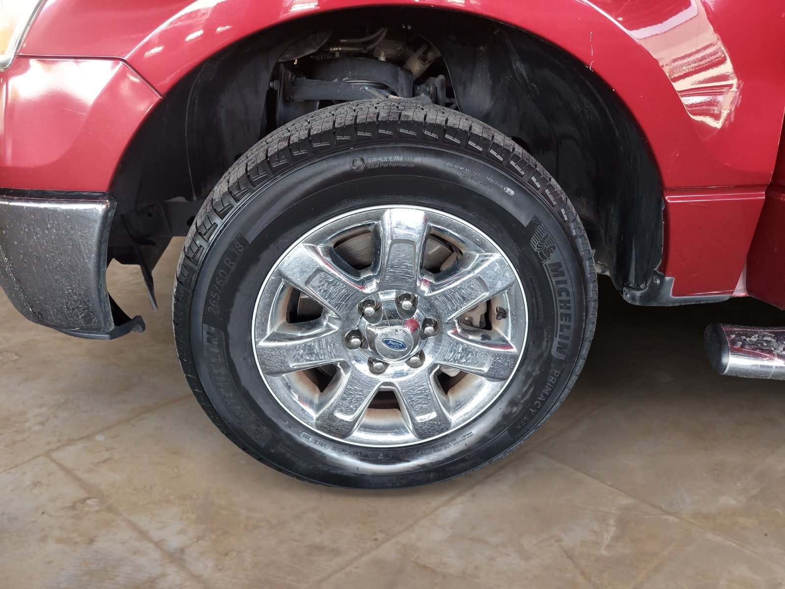 Used 2014 Ford F150 XLT w/ XLT Chrome Package RWD image 25