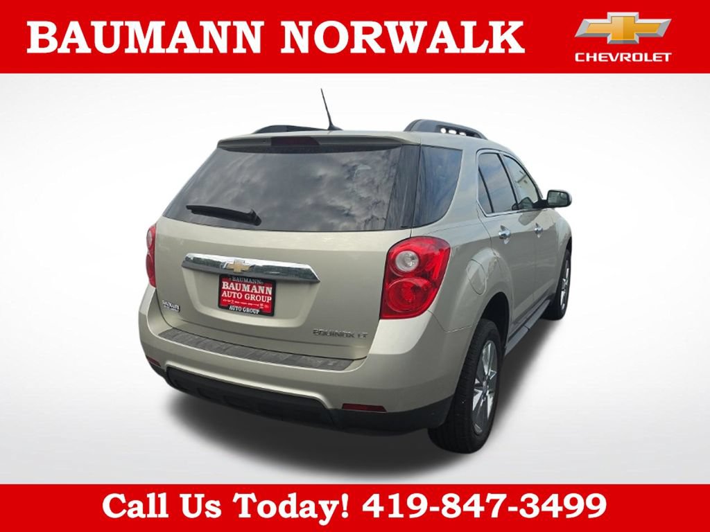 Used 2014 Chevrolet Equinox LT FWD image 12