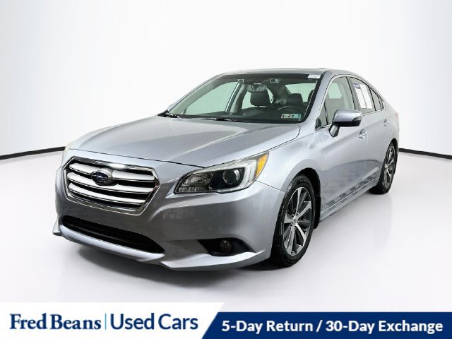 Used 2016 Subaru Legacy 3.6R Limited AWD/4WD image 3