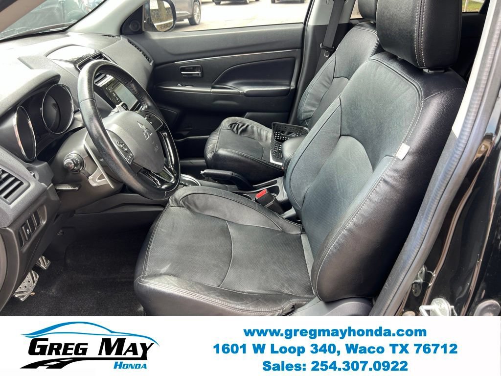 Used 2016 Mitsubishi Outlander Sport SEL FWD image 22