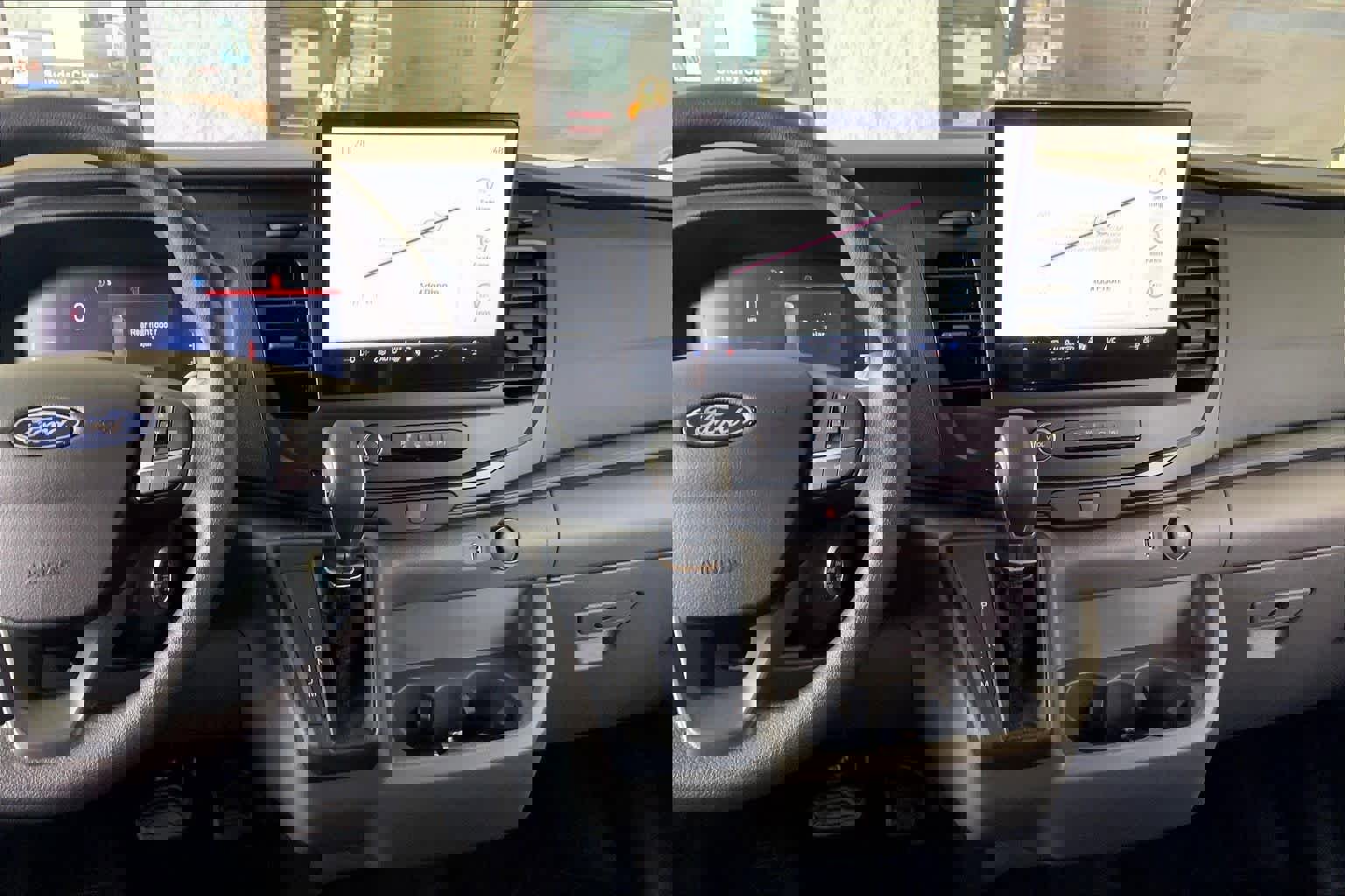 New 2026 Ford Transit 150 Low Roof w/ Load Area Protection Package RWD image 7