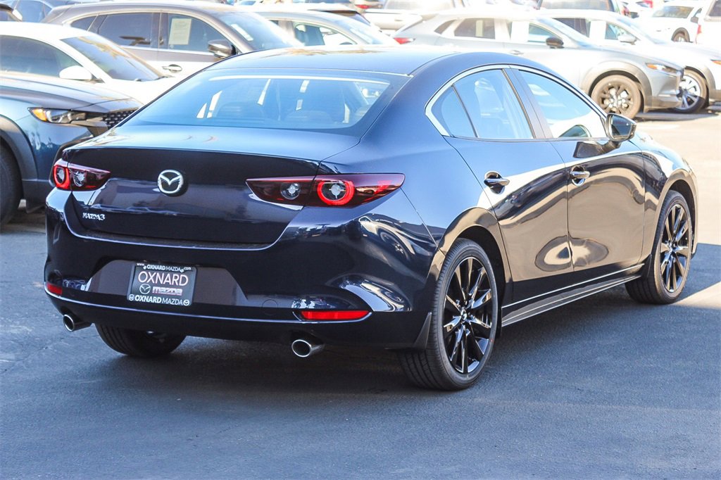 New 2026 MAZDA MAZDA3 s Sport image 4