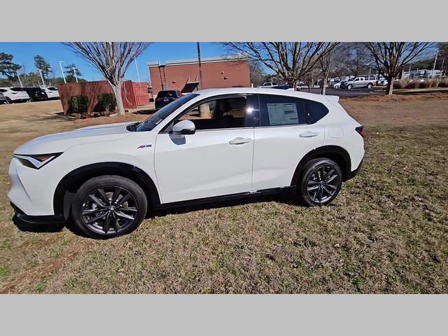 New 2026 Acura ADX A-Spec image 28