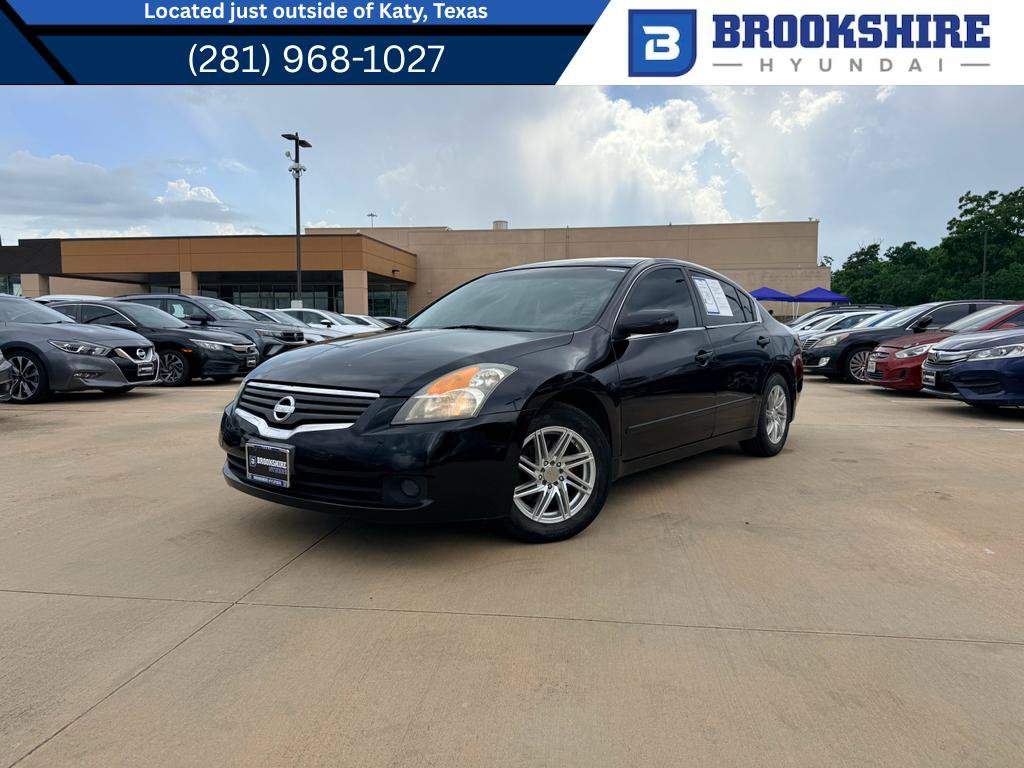 Used 2007 Nissan Altima 2.5 S w/ Emergency Aid Pkg