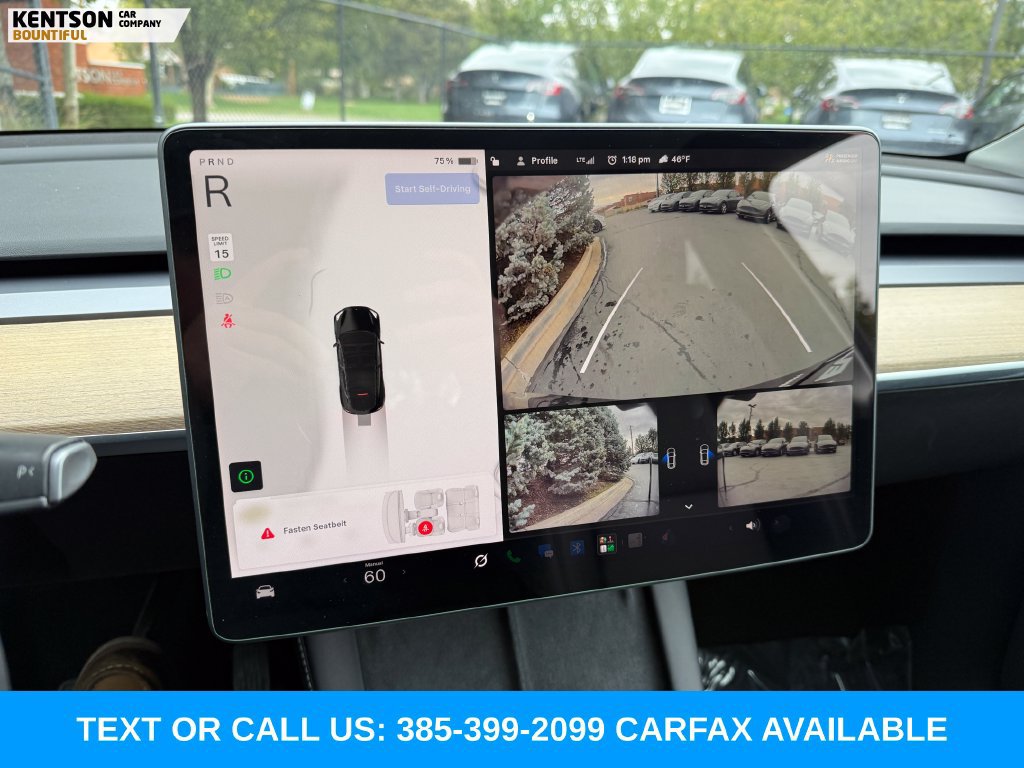 Used 2022 Tesla Model Y Long Range AWD/4WD image 26