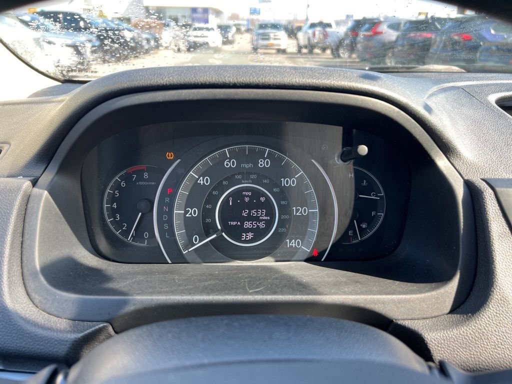 Used 2016 Honda CR-V SE image 11