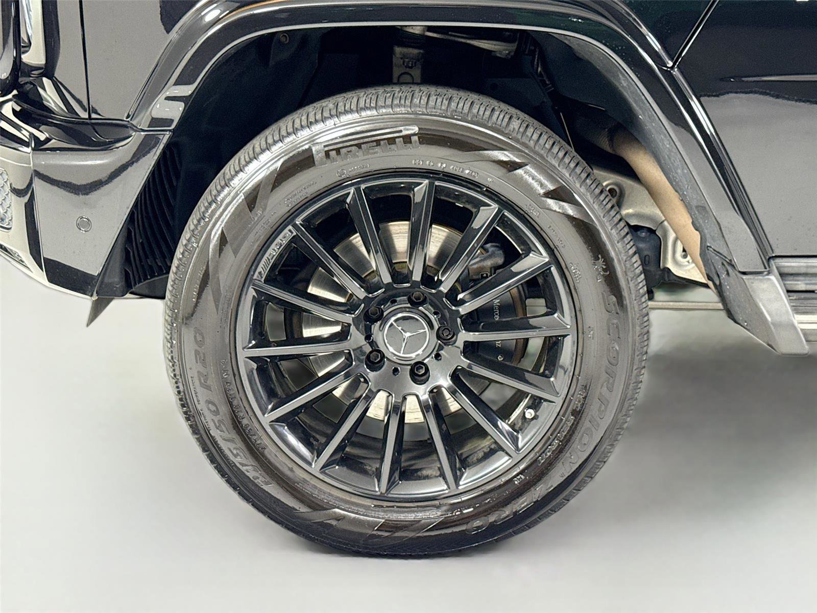 Used 2021 Mercedes-Benz G 550 w/ G Manufaktur Interior Package image 40