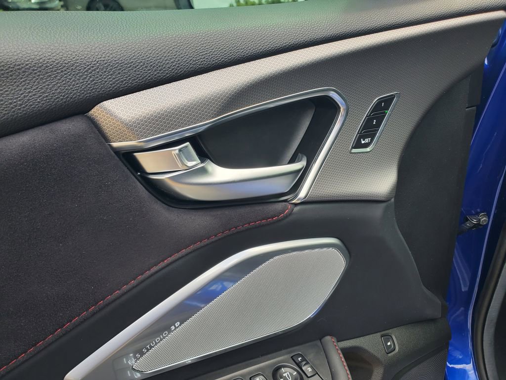 Certified 2025 Acura RDX A-Spec image 21