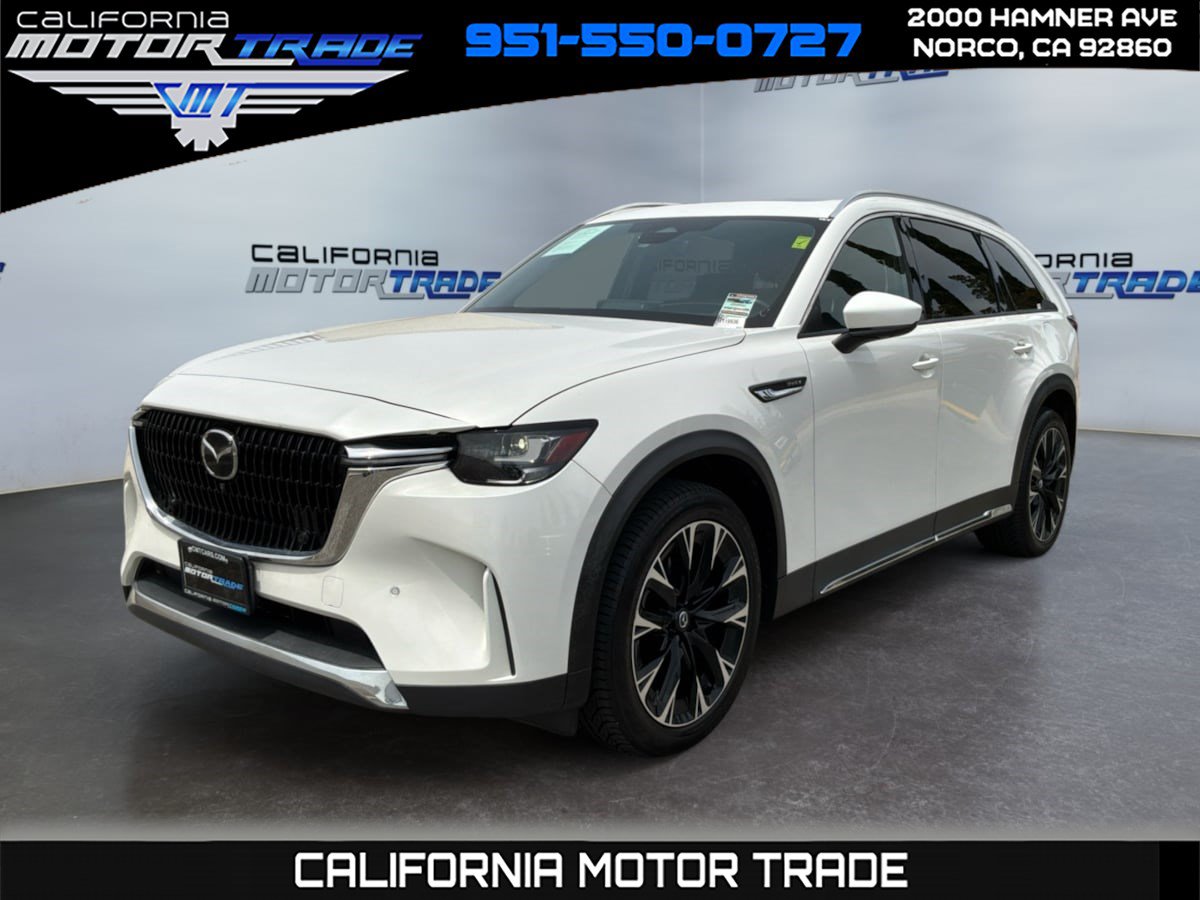 Used 2024 MAZDA CX-90 Plug-In Hybrid w/ Premium Plus AWD/4WD video 1