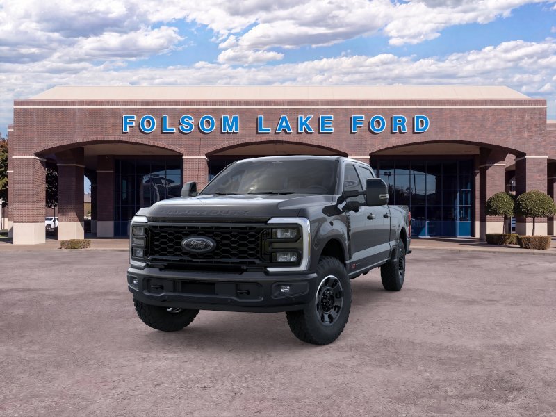 New 2026 Ford F250 Lariat w/ Tremor Off-Road Package AWD/4WD image 2