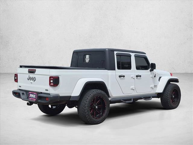 Used 2020 Jeep Gladiator Overland AWD/4WD image 5