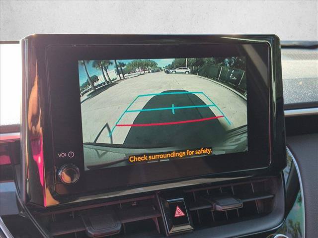 Used 2025 Toyota Corolla Cross AWD Hybrid image 13