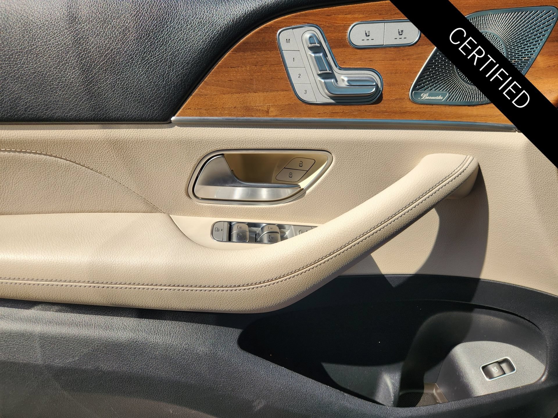 Certified 2022 Mercedes-Benz GLE 350 image 22