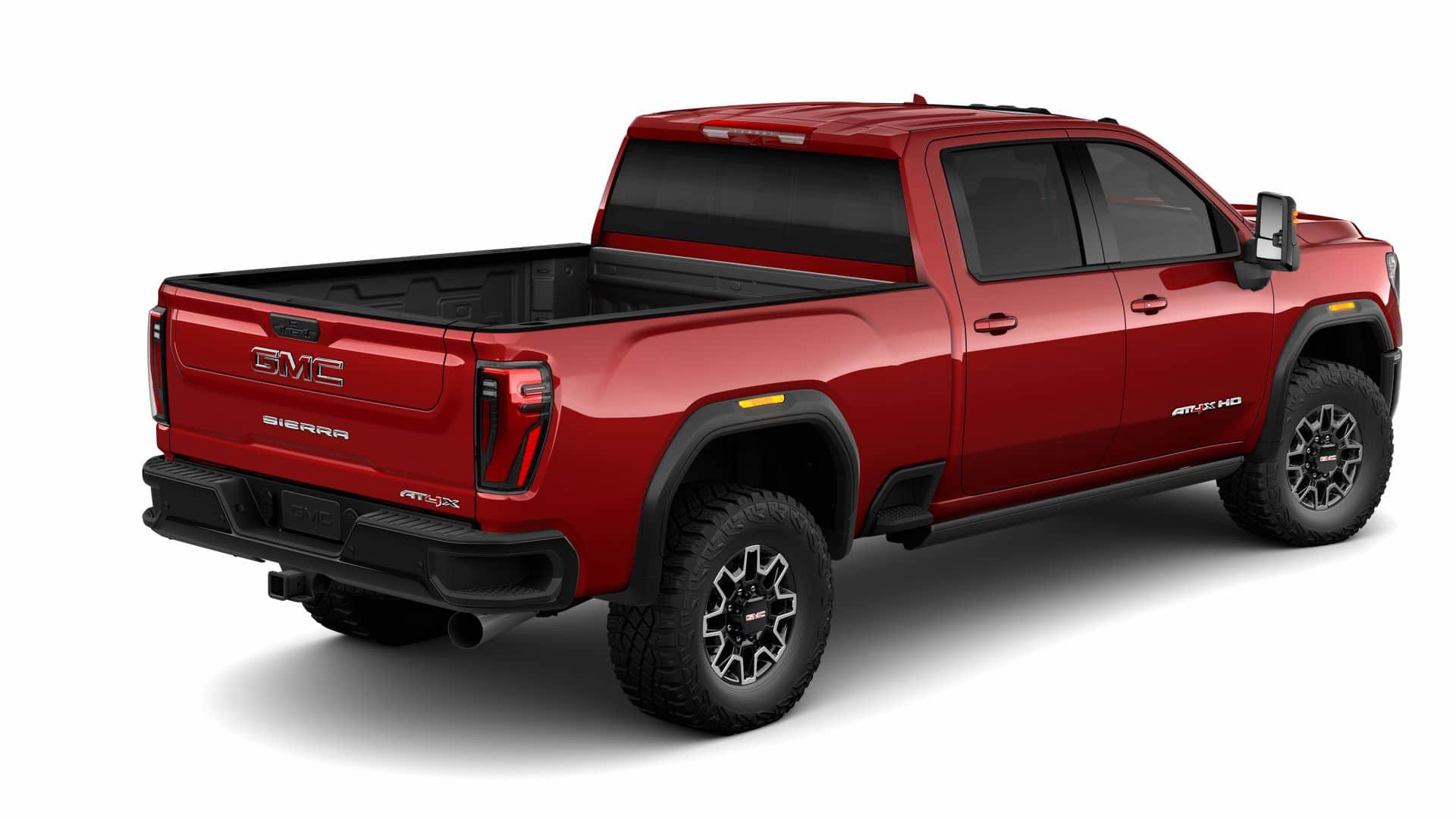 New 2026 GMC Sierra 2500 AT4X AWD/4WD image 15