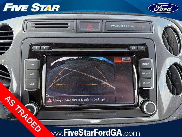Used 2015 Volkswagen Tiguan R-Line FWD image 14