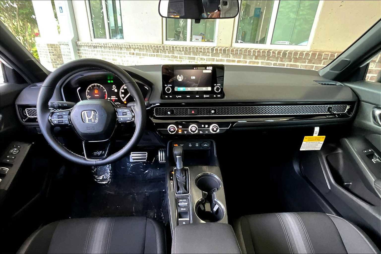 New 2026 Honda Civic Sport image 5