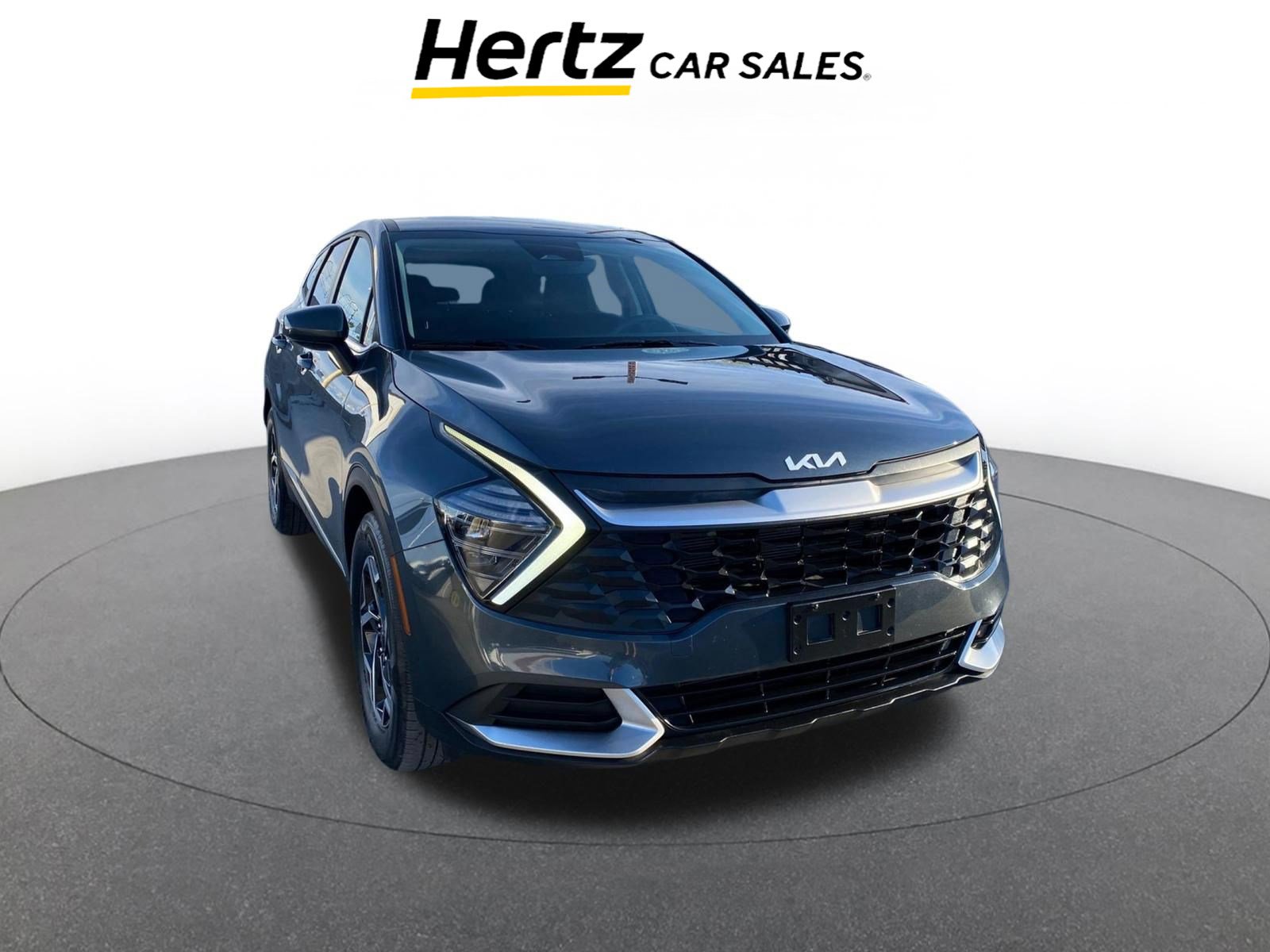 Used 2025 Kia Sportage LX image 1