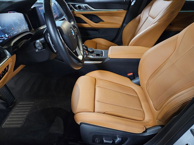 Used 2022 BMW 430i Gran Coupe w/ M Sport Package RWD image 15