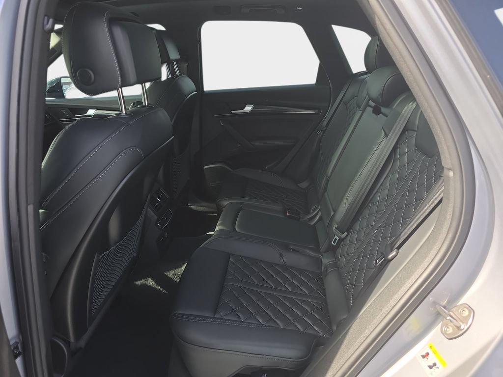 Used 2023 Audi SQ5 Premium Plus w/ Premium Plus Package AWD/4WD image 29