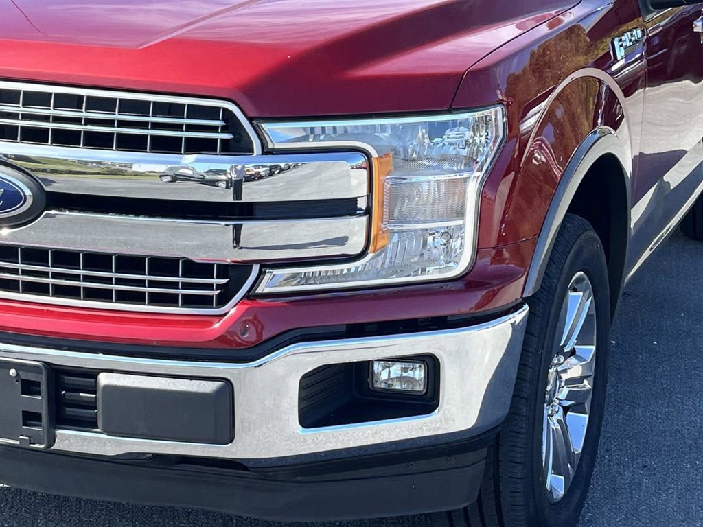 Used 2018 Ford F150 Lariat image 10