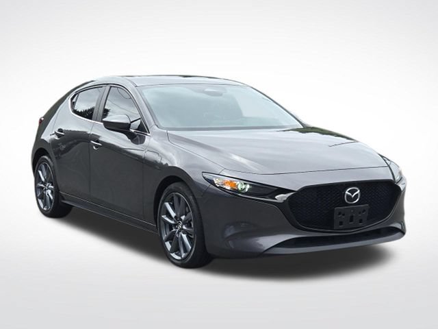 Used 2024 MAZDA MAZDA3 s