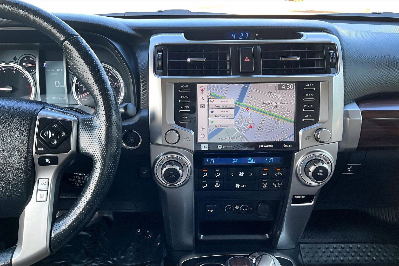 Used 2023 Toyota 4Runner Limited AWD/4WD image 6