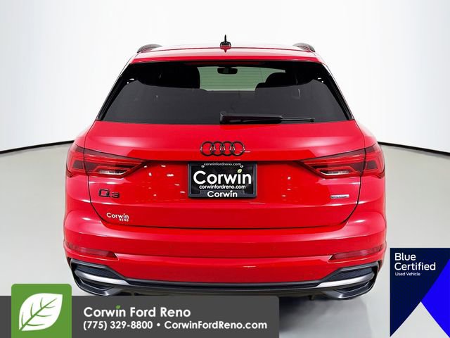 Used 2022 Audi Q3 2.0T Premium Plus image 8