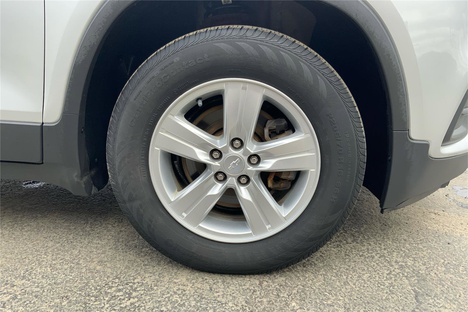 Used 2019 Chevrolet Trax LT image 25