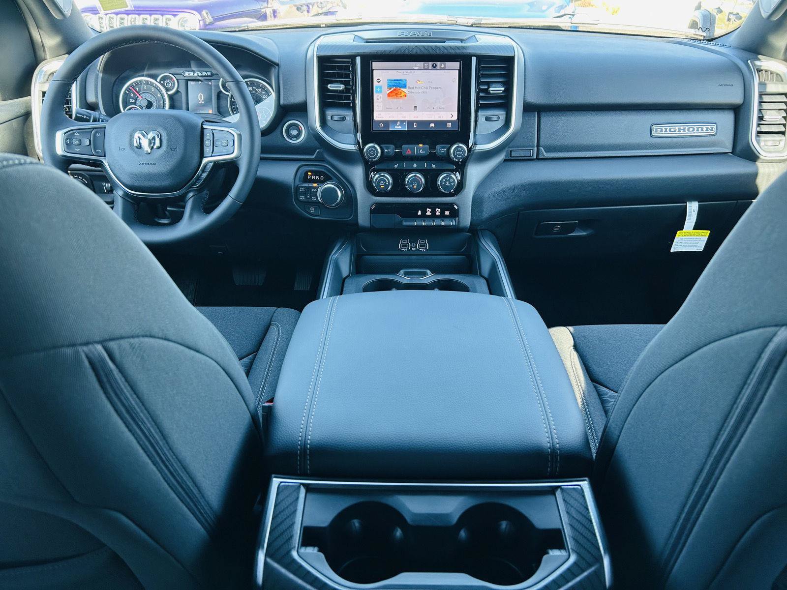 New 2027 RAM 1500 Big Horn AWD/4WD image 24