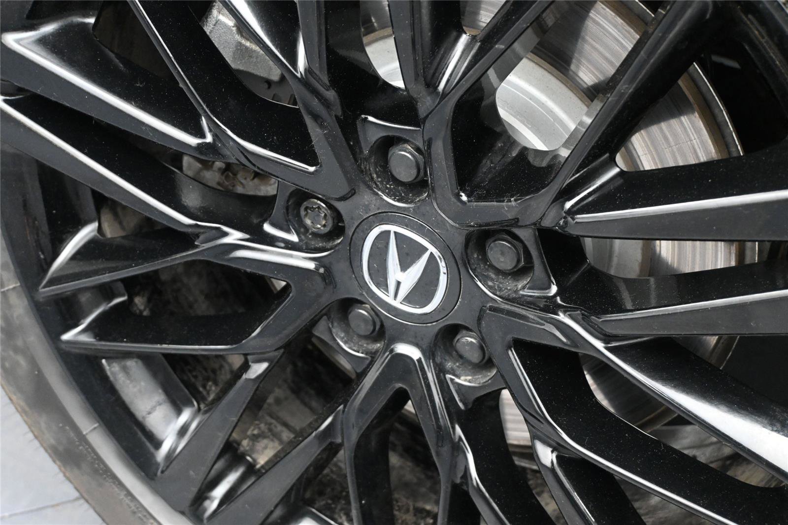 Used 2026 Acura MDX A-Spec AWD/4WD image 12