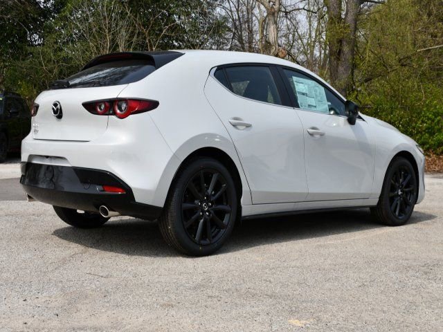 New 2026 MAZDA MAZDA3 s Sport FWD image 7