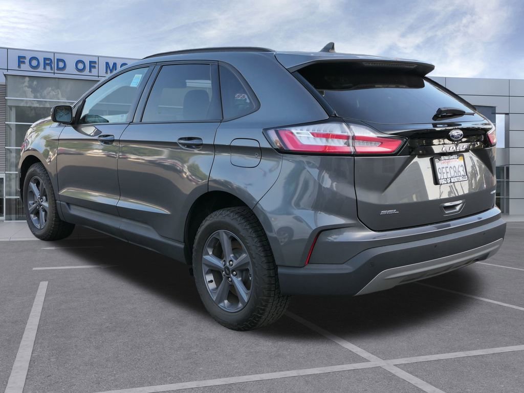 Used 2023 Ford Edge SEL w/ Sport Appearance Package image 7