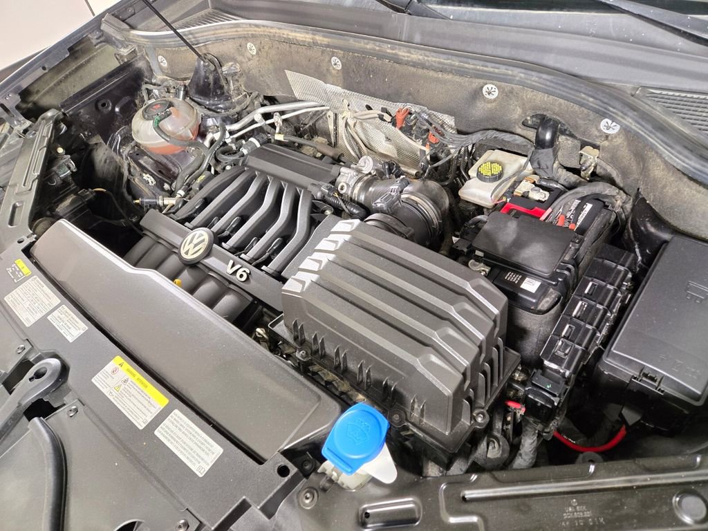 Used 2021 Volkswagen Atlas SEL image 25