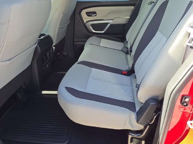 Certified 2023 Nissan Titan SV w/ SV Convenience Package RWD image 16