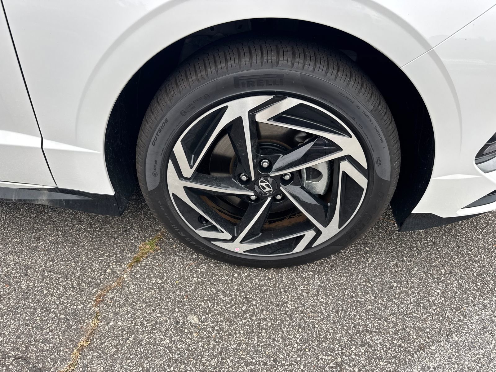 New 2026 Hyundai Sonata SEL image 12