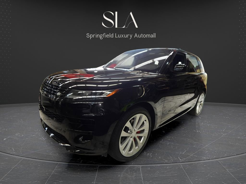 Used 2023 Land Rover Range Rover Sport SE Dynamic image 10