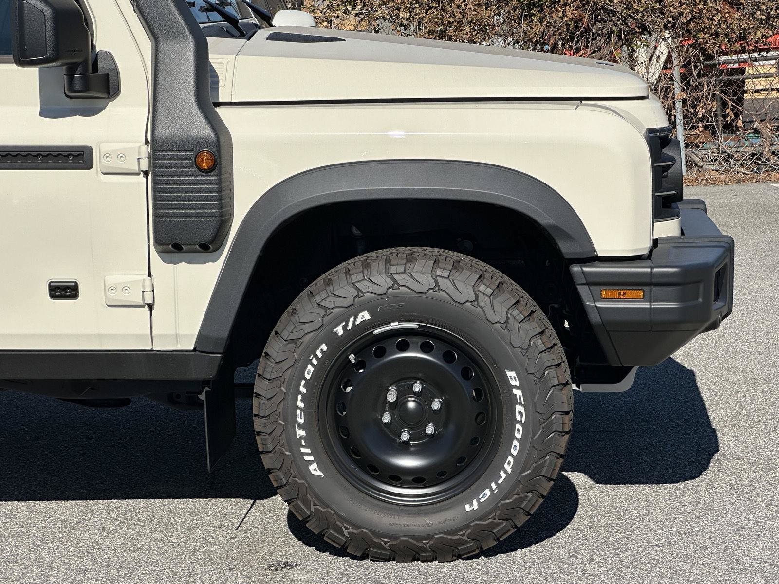 New 2026 INEOS Grenadier Station Wagon AWD/4WD image 53