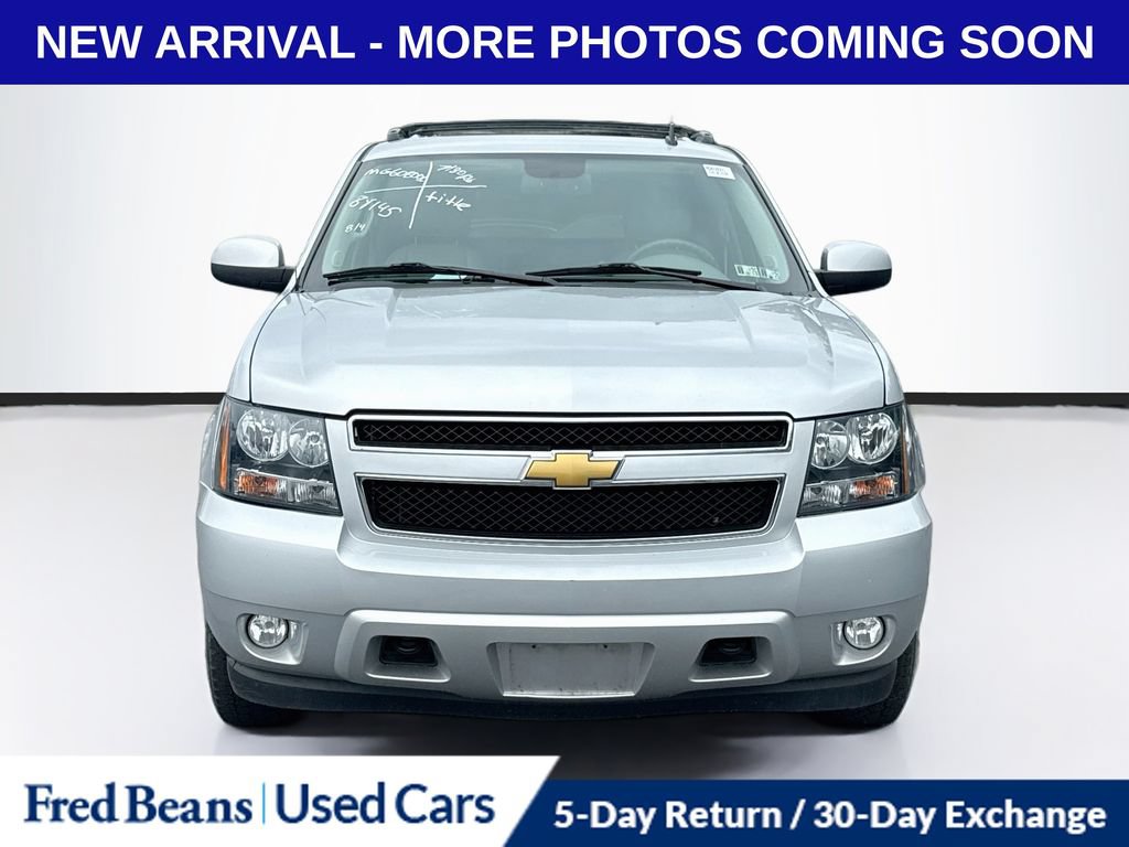 Used 2013 Chevrolet Avalanche LT AWD/4WD image 2